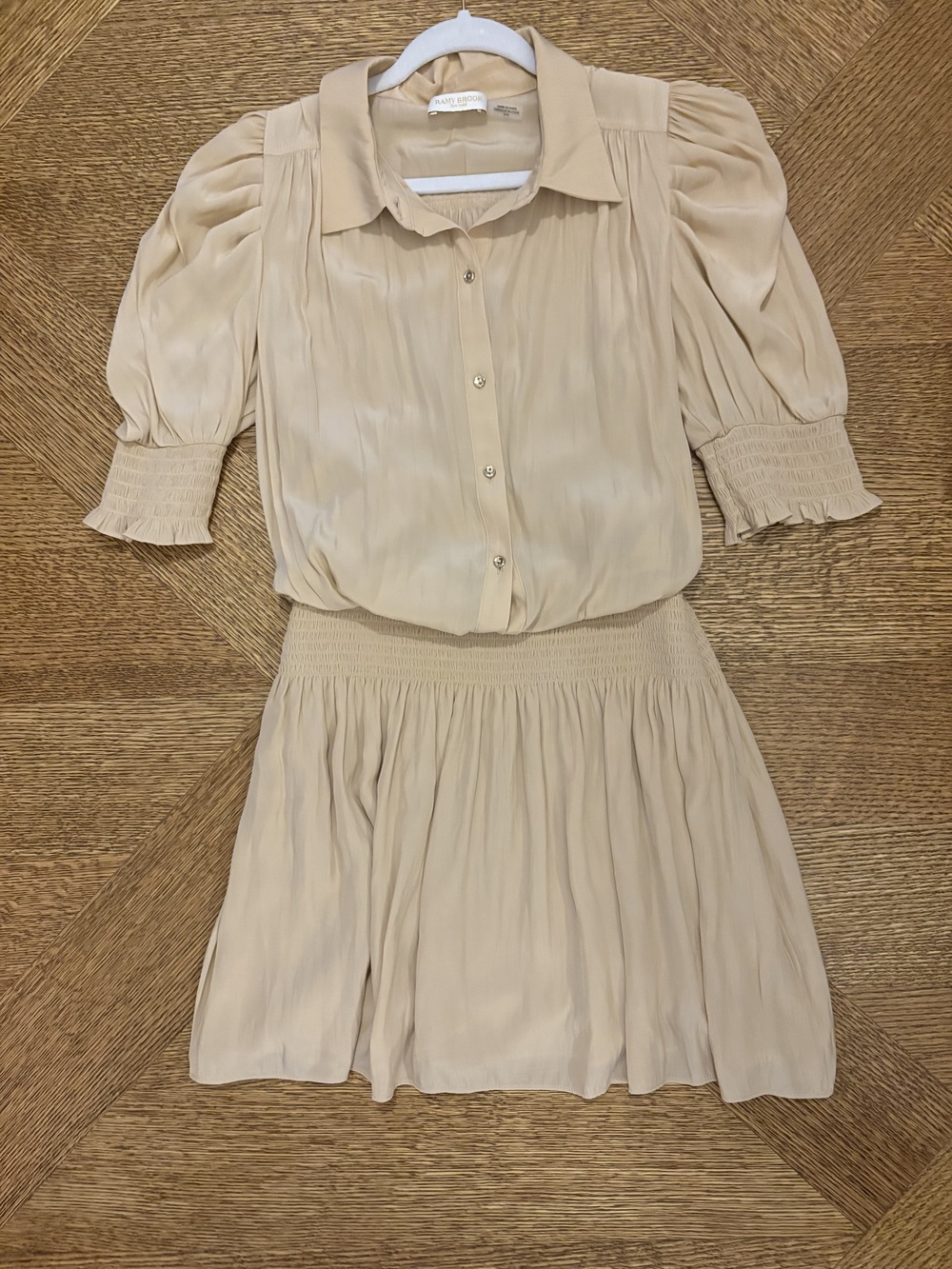 Ramy Brook Beige Garment